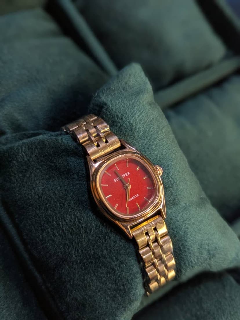 Sunlifex Watch