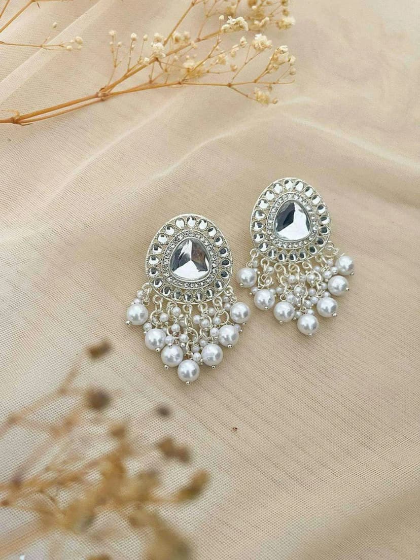 Stainless Steel Earrings